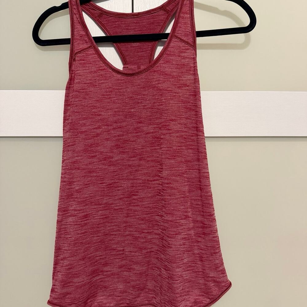 Lululemon Racerback Athletic Tank Top – Women’s Small